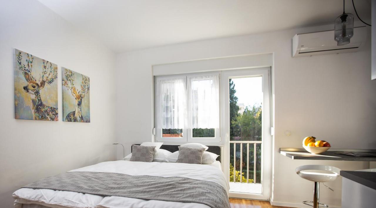 Big Tree Apartment & The Nest Apartment - Free Parking Мостар Екстер'єр фото