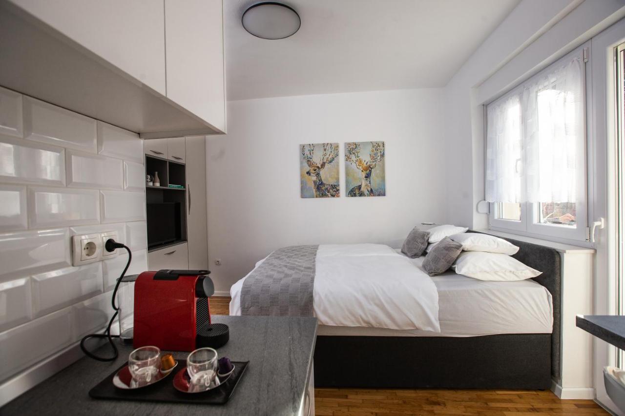 Big Tree Apartment & The Nest Apartment - Free Parking Мостар Екстер'єр фото