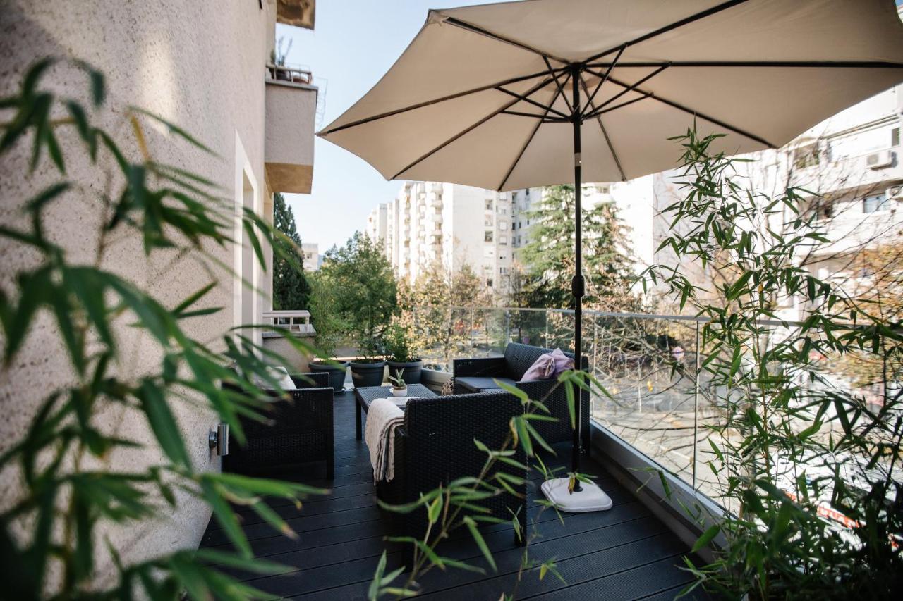 Big Tree Apartment & The Nest Apartment - Free Parking Мостар Екстер'єр фото